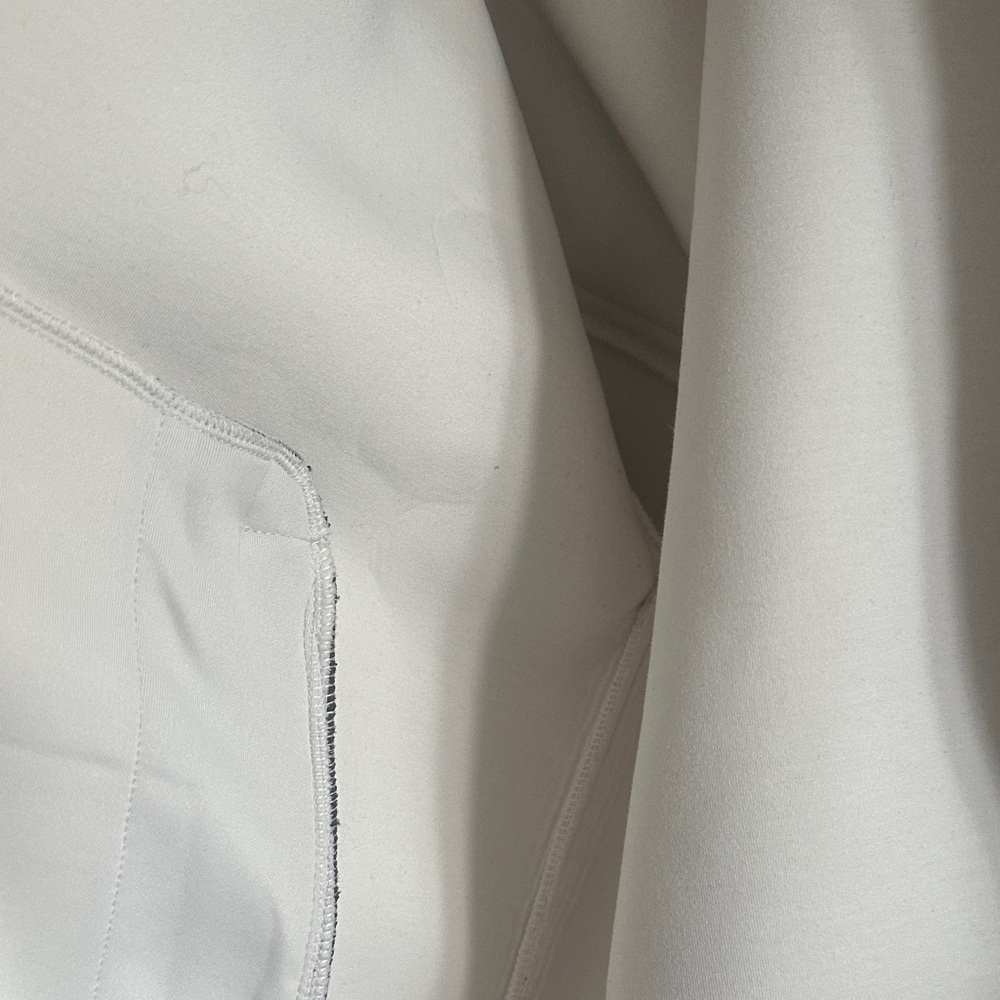 YPB Cream Teddy Jacket for Women - Picture 9 of 12